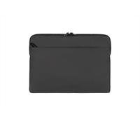 TUCANO CUSTODIA PER MACBOOK AIR 15" E LAPTOP FINO A 14",WATERPROOF,CON TASCA PER ACCESSORI,NERA