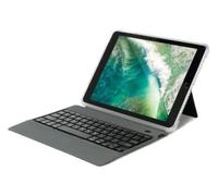 Custodia per iPad Air (2019) con Tastiera Bluetooth Integrata (Italiano) Colore Nero