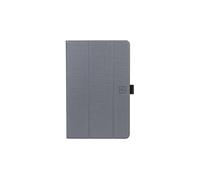 Tucano TAB3LEP11DG custodia per tablet 11 - Custodia a libro Nero, Grigio