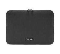 Tucano Borsa per laptop Colore 34,5 cm (13.6") con caricamento dall'alto Nero