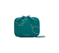 Tucano - Custodia Per Hard Disk Esterni Collezione Topo-blu Tucano