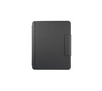 Tucano IPDA16BLUTKITBK custodia per tablet 27,9 cm (11") Custodia flip a libro Nero