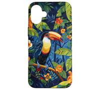 Tucano Custodia per iPhone 16 Plus