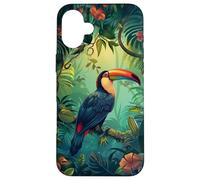 Tucano Custodia per iPhone 16 Plus