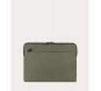 TUCANO CUSTODIA PER MACBOOK AIR 15" E LAPTOP FINO A 14"WATERPROOFCON TASCA PER ACCESSORIVERDE MIL NEW