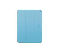 Tucano - Custodia Satin Per iPad 10th Gen 10,9" 2022-azzurro Tucano