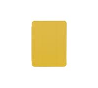 Tucano - Custodia iPad Air 10,9" 4th/5th Gen, Air 11 M2-giallo Scuro Tucano