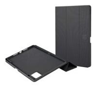 Tucano TAB-3LEITP121-BK custodia per tablet 30,7 cm (12.1") Custodia a libro Nero