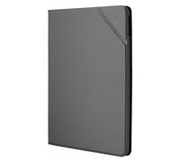 Tucano Metal 27,7 cm (10.9") Custodia a libro Grigio