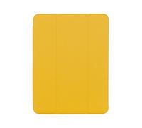 Tucano - Custodia iPad Air 10,9" 4th/5th Gen, Air 11 M2-giallo Scuro Tucano