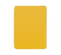 Tucano - Custodia iPad Air 10,9" 4th/5th Gen, Air 11 M2-giallo Scuro Tucano
