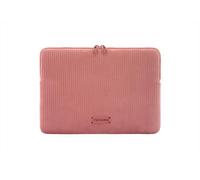 Tucano - Custodia Velluto 2 Laptop 15.6”, MacBook Pro 16”-rosa Tucano