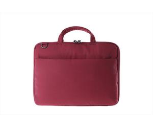 Tucano - Dark Color Slim Bag-rosso Tucano