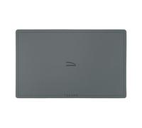 Tucano DESK PAD Neoprene Home Office Mat Dark Grey 67 x 42 cm gray