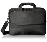 Tucano Dritta 13" Briefcase Black - Notebook Cases (Briefcase, 33 cm (13"), 400 g, Black)
