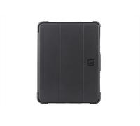 Tucano Educo 27,9 cm (11") Custodia flip a libro Nero