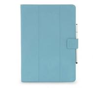 Tucano TAB-FAP10-Z custodia per tablet 25,4 cm (10'') Custodia a libro Blu Tucano