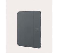 Tucano - Custodia Satin Per iPad 10ª Gen. 10,9" 2022-nero/blu Tucano