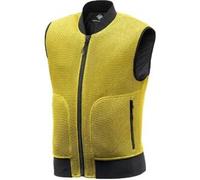 Tucano Gilet Moto In Tessuto Flowmotion Giallo XL