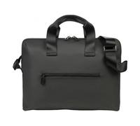 Tucano Gommo 40,6 cm [16] Valigetta ventiquattrore Nero (GOMMO LAPTOPTASCHE BLAC