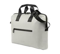 Tucano, Gommo Bag Borsa Porta Pc per MacBook e Laptop 15.6" e 16", Porta Computer Imbottito con Tracolla e Tasca Esterna, in Materiale Gommato Water Resistant, Borsa Lavoro Uomo Donna