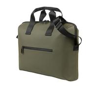 Borsa City Bag Gommo 40x29 Cm Verde Militare | Tucano