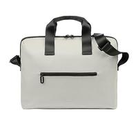 Tucano - Gommo borsa Porta PC, Computer, Laptop 15.6 pollici, compatibile con MacBook PRO 16", in materiale gommato di design per Uomo e Donna. Grigio