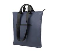 Tucano, Gommo Shopper, Borsa per MacBook e Laptop 14" in Materiale Gommato, Borsa Computer con Tasca Imbottita e Tasca Accessori, Shopper Bag con Tracolle in Nastro