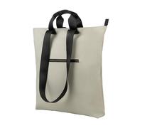 Tucano, Gommo Shopper, Borsa per MacBook e Laptop 14" in Materiale Gommato, Borsa Computer con Tasca Imbottita e Tasca Accessori, Shopper Bag con Tracolle in Nastro