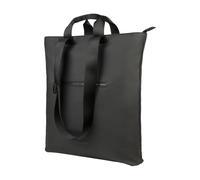 Tucano, Gommo Shopper, Borsa per MacBook e Laptop 14" in Materiale Gommato, Borsa Computer con Tasca Imbottita e Tasca Accessori, Shopper Bag con Tracolle in Nastro