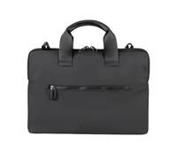 TUCANO CUSTODIA PER MACBOOK AIR 15" E LAPTOP FINO A 14",WATERPROOF,CON TASCA PER ACCESSORI,NERA