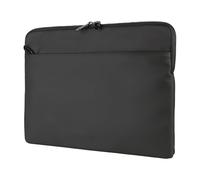 TUCANO CUSTODIA PER MACBOOK AIR 15" E LAPTOP FINO A 14",WATERPROOF,CON TASCA PER ACCESSORI,NERA