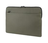 Tucano Custodia Sleeve GOMMO 15,6" per laptop e MacBook 16" - verde militare