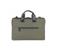 Tucano Gommo Superslim Verde Militare Custodia MacBook Pro 16 e PC 15.6 Pollici