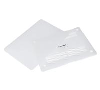 Tucano HSNI-MBAM2-TR Custodia per notebook 34,5 cm (13,6 ) Custodia robusta Trasparente - Nouvo