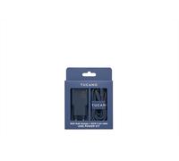 Tucano - Kit Caricabatterie Gan/cavo Usb-c One Power-blu Tucano