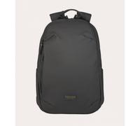 Tucano Laser, Zaino per laptop fino a 16", resistente all'acqua, nero