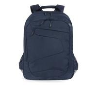 Tucano Lato borsa per notebook 43,2 cm (17) Zaino Blu