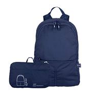 Tucano - Let_Me_out Backpack, Zaino Ripiegabile Super Leggero in Tessuto ricavato dal riciclo delle Bottiglie in Pet