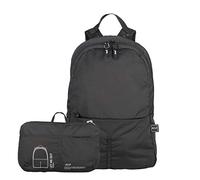 Tucano - Let_Me_out Backpack, Zaino Ripiegabile Super Leggero in Tessuto ricavato dal riciclo delle Bottiglie in Pet