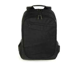 Tucano -Lup Backpack in Technical Fabric for Notebook and MacBook. Padded inner