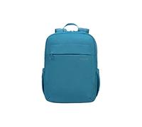 Tucano-Lup-Zaino in Tessuto Tecnico per Notebook 13.3"/14, MacBook Air 13"/MacBook Pro 13". Tasca Interna Imbottita per Notebook, Tablet o iPad. Tasca di Sicurezza sullo Schienale.