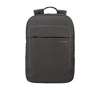 Tucano Lup - Zaino in Tessuto Tecnico per Notebook 15.6", MacBook Pro 16". Tasca Interna Imbottita per Notebook, Tablet o iPad. Tasca di Sicurezza sullo Schienale.