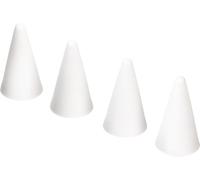 Tucano MA-STYTIPW Accessorio per Penna stilografica Bianco 4 pz