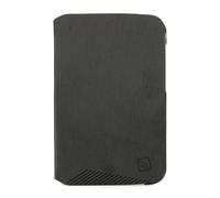 Tucano Macro - Federe per Tablet, Folio, Nero, Polipiel, Microfibra, Samsung, Galaxy Note 8.0, Impermeabile, Resistente a Polvere rayones