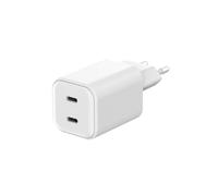 Tucano MAGAN652EUW Telefono cellulare, Tablet Bianco AC Interno
