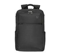 Tucano - Marte Gravity Zaino Porta PC, Compatibile con MacBook PRO 16", Laptop 15.6 Pollici, Anti Gravity System Riduzione del Carico Percepito, Nero