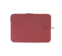 Tucano Mélange Second Skin 15.6" Sleeve case Red - Notebook Cases (Sleeve case, 39.6 cm (15.6"), Red)