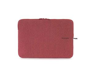 Tucano Mélange Second Skin 15.6" Sleeve case Red - Notebook Cases (Sleeve case, 39.6 cm (15.6"), Red)