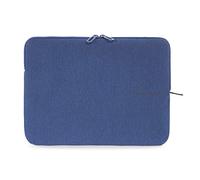 Tucano Mélange Second Skin borsa per notebook 35,6 cm (14") Custodia a tasca Blu